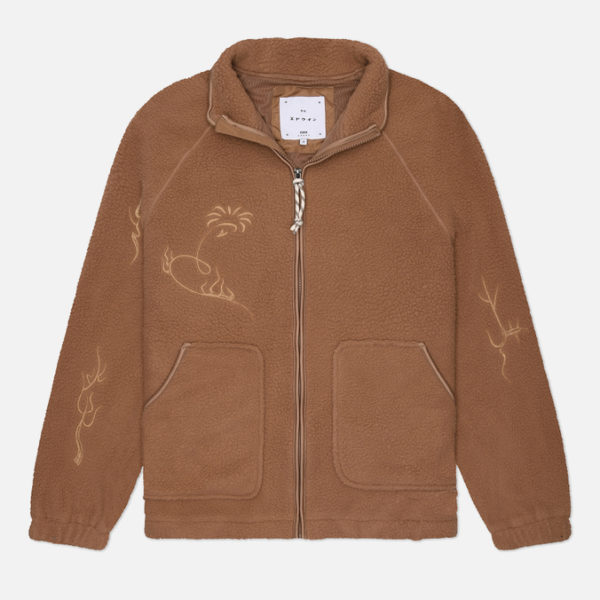 Мужская флисовая куртка Edwin Balmy