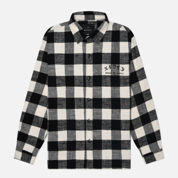 Мужская рубашка Edwin Sebastian