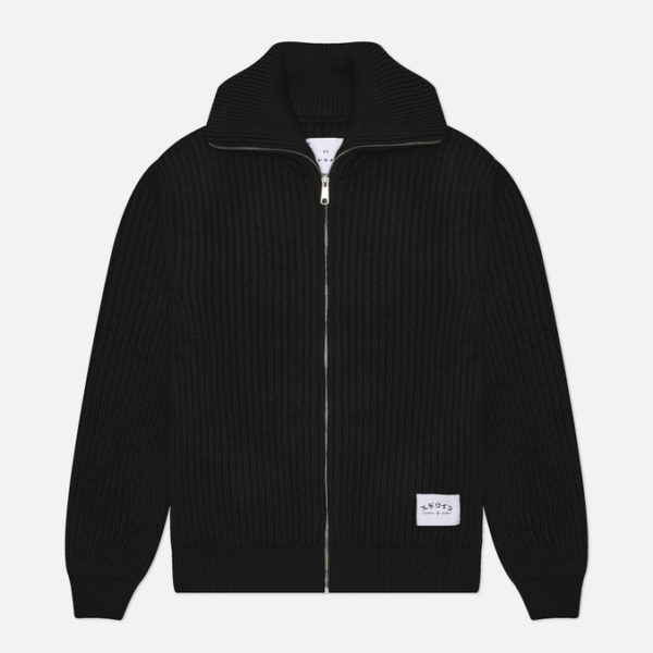 Мужской свитер Edwin Gary Zipped Cardigan