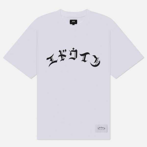 Мужская футболка Edwin High Life Low Levels