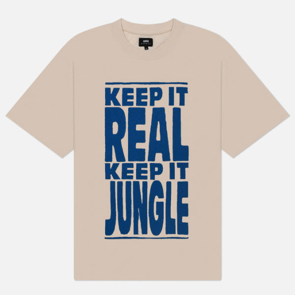 Мужская футболка Edwin Keep It Real