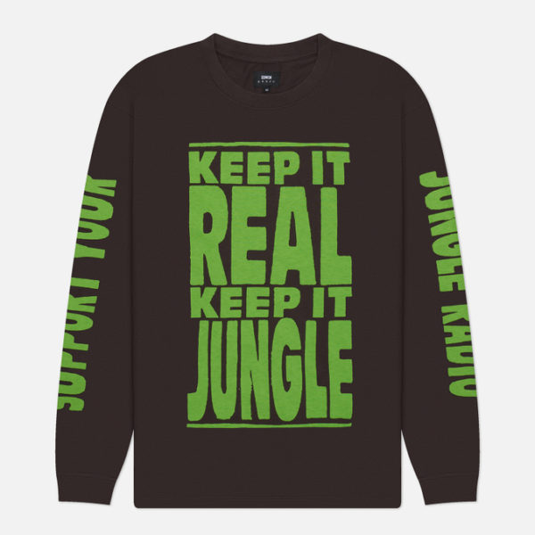 Мужской лонгслив Edwin Keep It Real