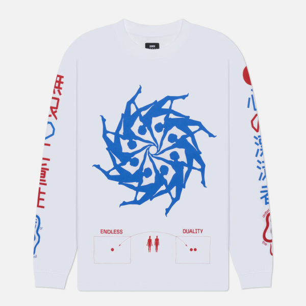 Мужской лонгслив Edwin Mind Drifter