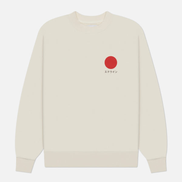 Мужская толстовка Edwin Japanese Sun Oversized Fit