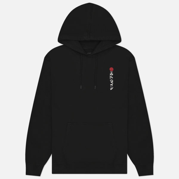 Мужская толстовка Edwin Kamifuji Hoodie Oversized Fit