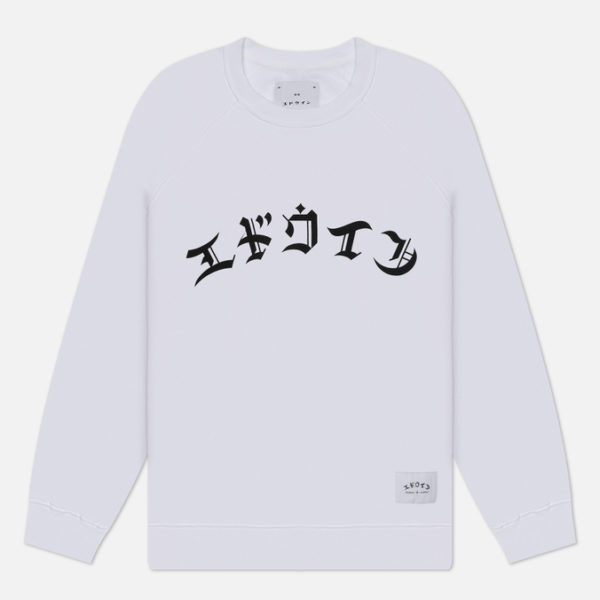 Мужская толстовка Edwin High Life Low Levels