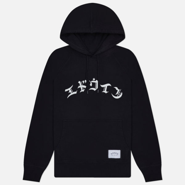 Мужская толстовка Edwin High Life Low Levels Hoodie
