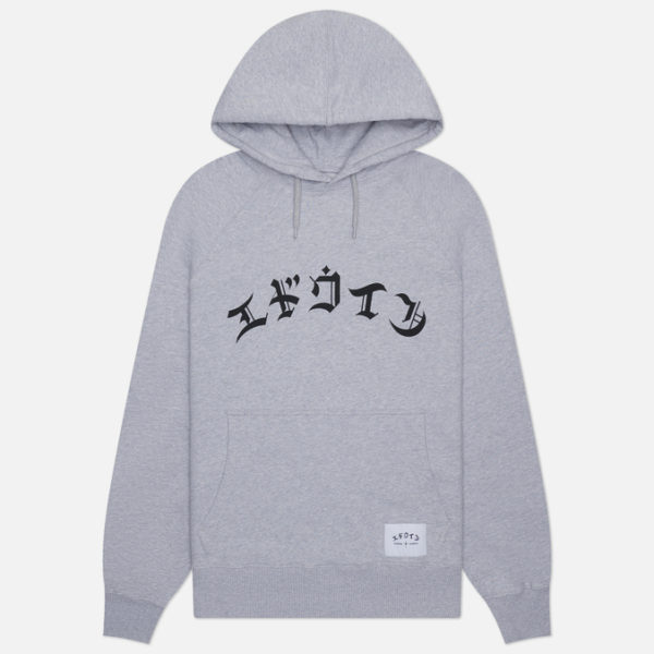 Мужская толстовка Edwin High Life Low Levels Hoodie