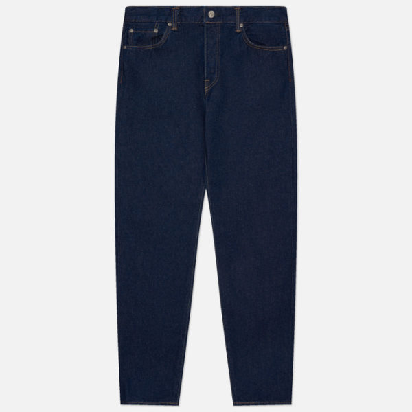 Мужские джинсы Edwin Regular Tapered Kaihara Pure Indigo Openend Denim 12.5 Oz