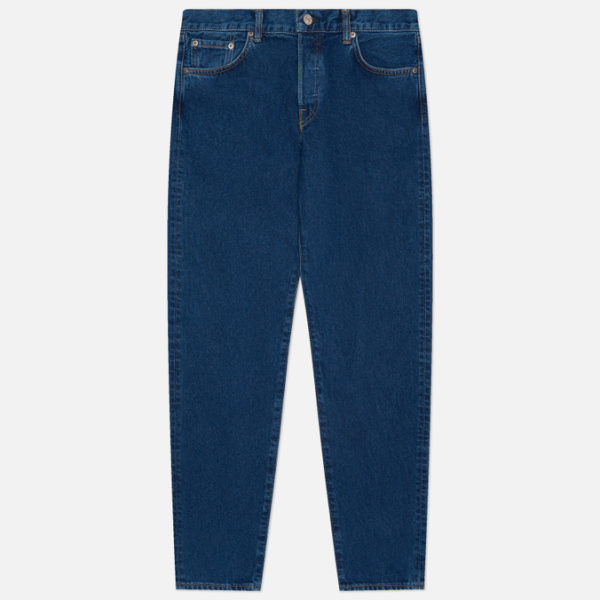 Мужские джинсы Edwin Regular Tapered Kaihara Pure Indigo Openend Denim 12.5 Oz