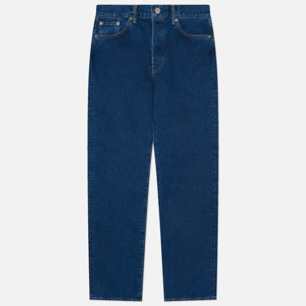 Мужские джинсы Edwin Regular Straight Kaihara Pure Indigo Openend Denim 12.5 Oz