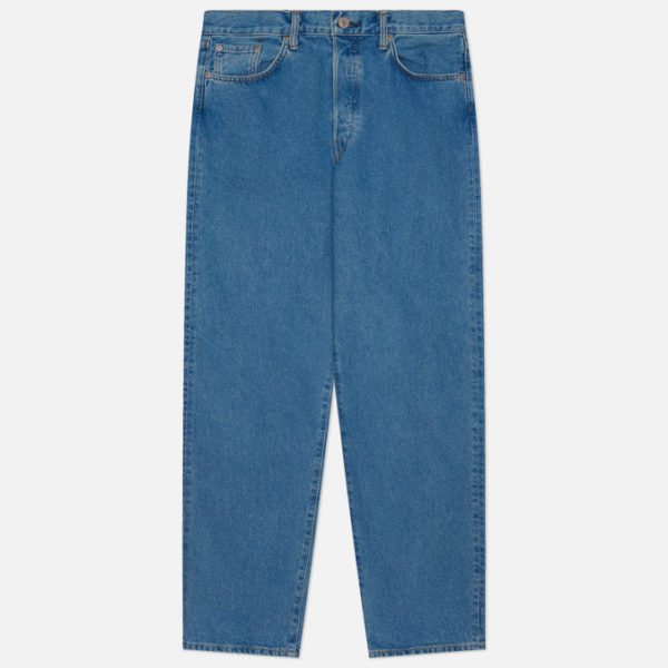 Мужские джинсы Edwin Loose Fit Kaihara Pure Indigo Openend Denim 12.5 Oz