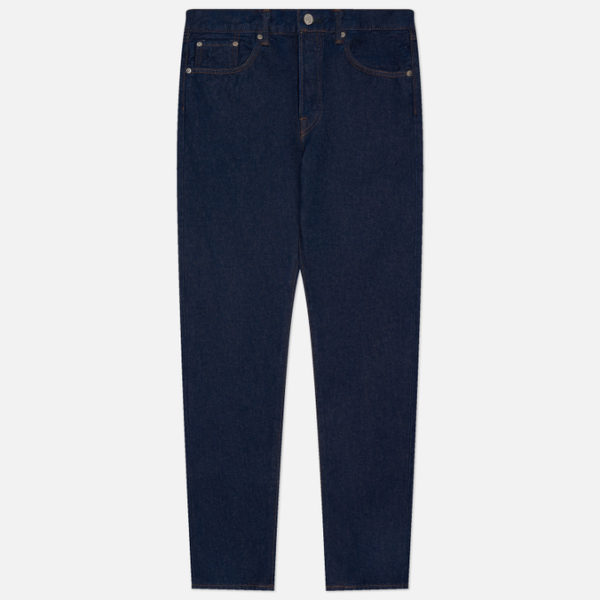 Мужские джинсы Edwin Slim Tapered Kaihara Pure Indigo Openend Denim 12.5 Oz