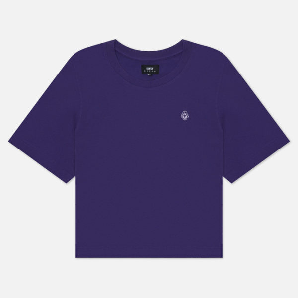 Женская футболка Edwin W‘ Core Beetle Embroidery