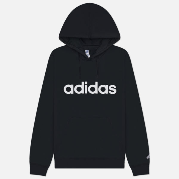 Женская толстовка adidas Essentials Linear Hoodie