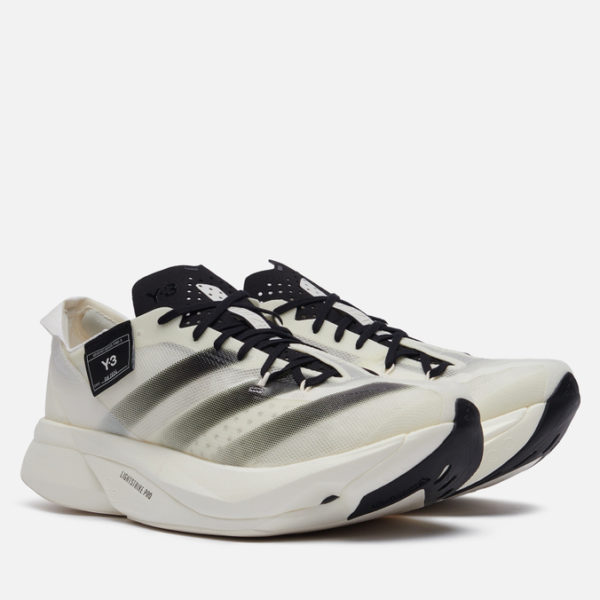 Кроссовки Y-3 Adios Pro 3.0