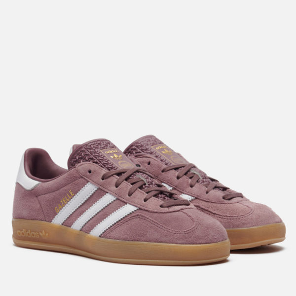 Женские кроссовки adidas Gazelle Indoor