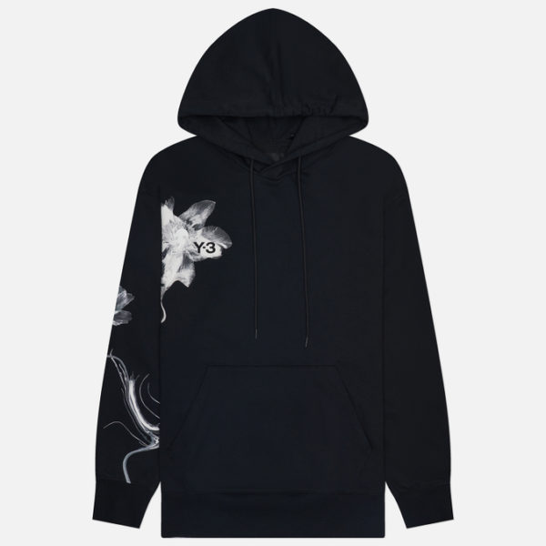 Мужская толстовка Y-3 Graphic French Terry Hoodie