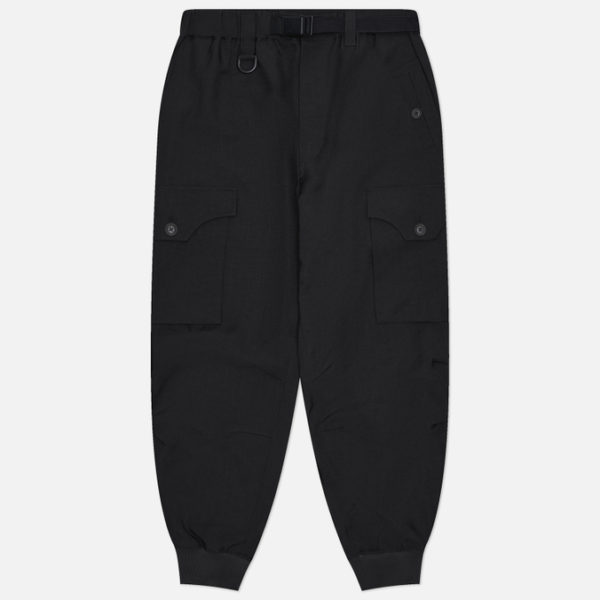 Мужские брюки Y-3 Sport Uniform Cuffed Cargo