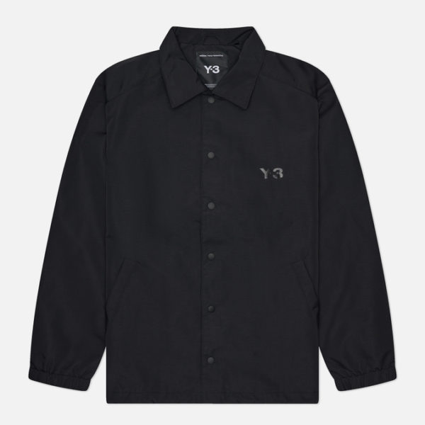 Мужская куртка ветровка Y-3 Nylon Coach