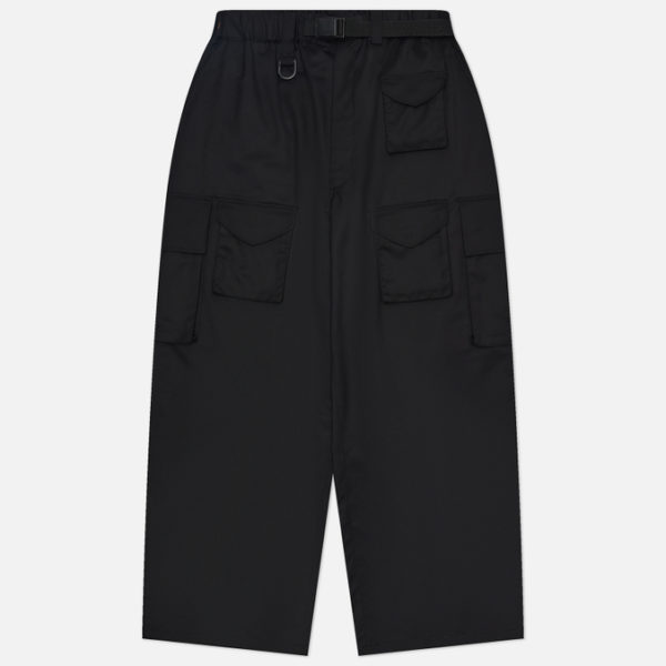 Мужские брюки Y-3 Refined Wool Cargo