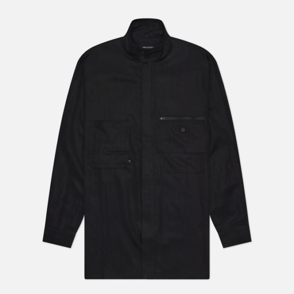 Мужская рубашка Y-3 Washed Twill Overshirt