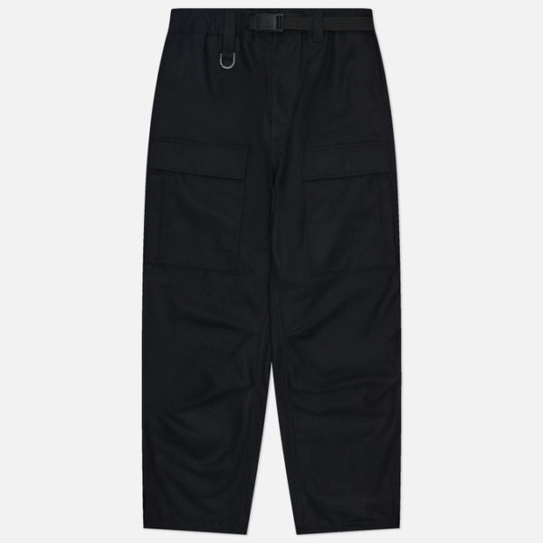 Мужские брюки Y-3 Wool Flannel Cargo Joggers