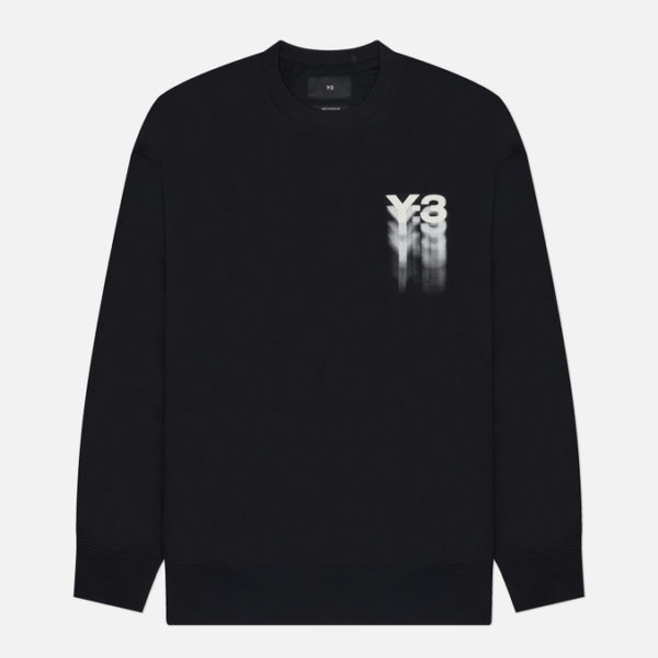 Мужская толстовка Y-3 Graphic Crew