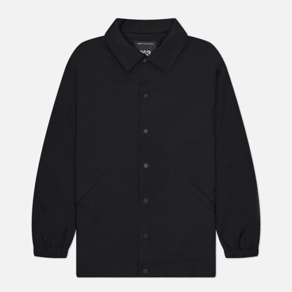 Мужская куртка ветровка Y-3 Sport Uniform 3-Stripes