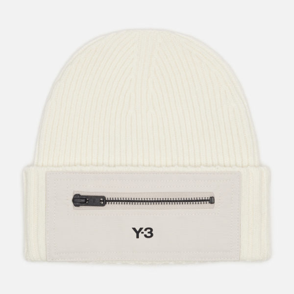 Шапка Y-3 Patch Zip Pocket