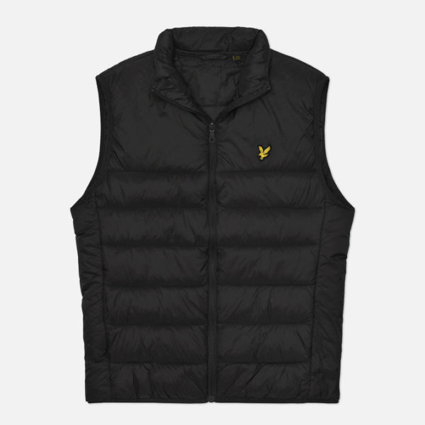 Мужской жилет Lyle & Scott Wadded