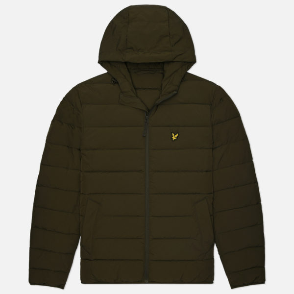 Мужской пуховик Lyle & Scott Lightweight Puffer