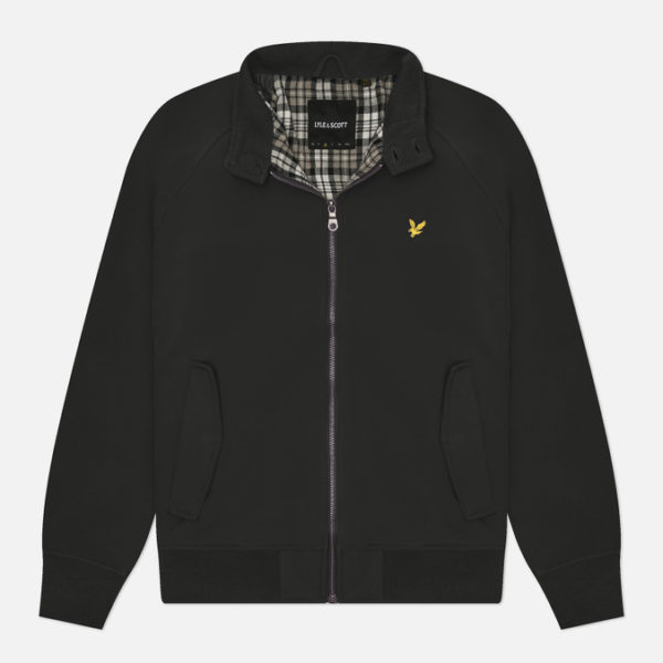 Мужская куртка харрингтон Lyle & Scott Softshell