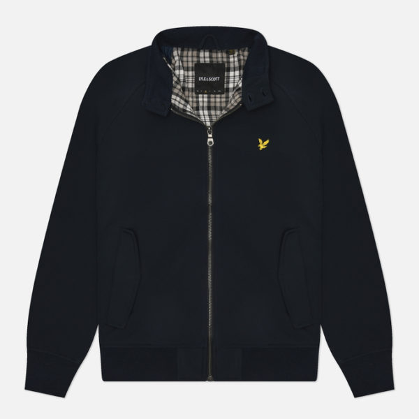 Мужская куртка харрингтон Lyle & Scott Softshell