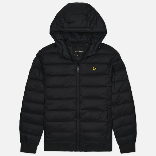 Мужской пуховик Lyle & Scott Wadded Regular