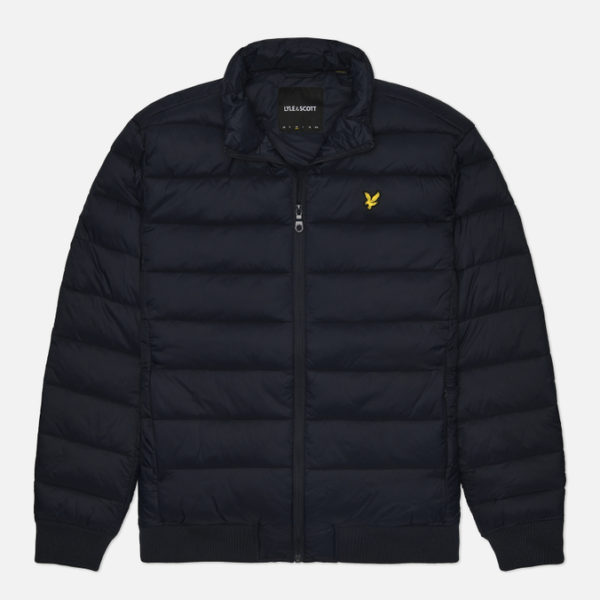 Мужской пуховик Lyle & Scott Funnel Neck Wadded