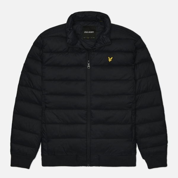 Мужской пуховик Lyle & Scott Funnel Neck Wadded