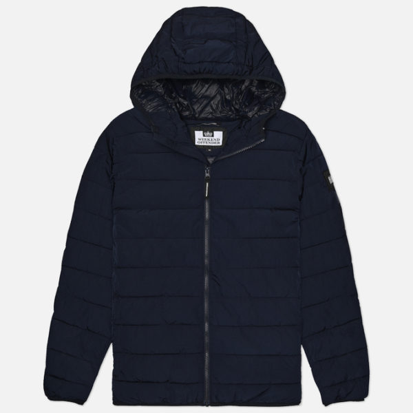 Мужской пуховик Weekend Offender La Guardia AW24