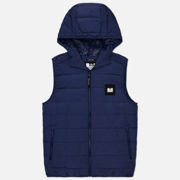 Мужской жилет Weekend Offender Toronto Hooded