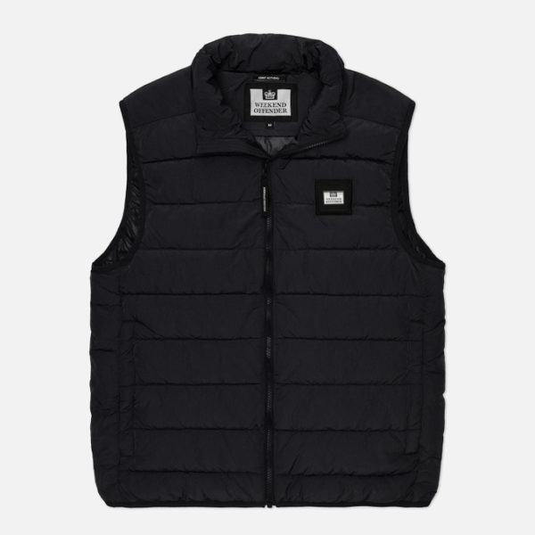 Мужской жилет Weekend Offender Gacha Padded AW24