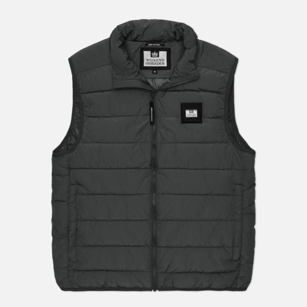 Мужской жилет Weekend Offender Gacha Padded AW24