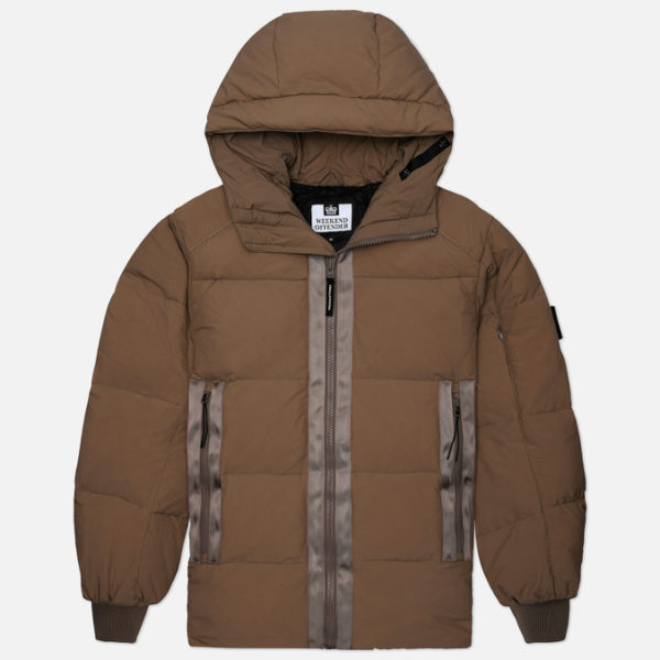 Мужской пуховик Weekend Offender Amsterdam AW24