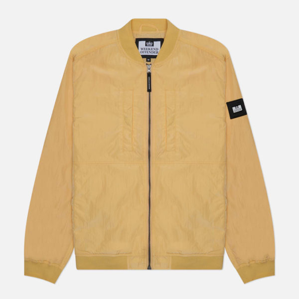 Мужская куртка бомбер Weekend Offender Hulopoe