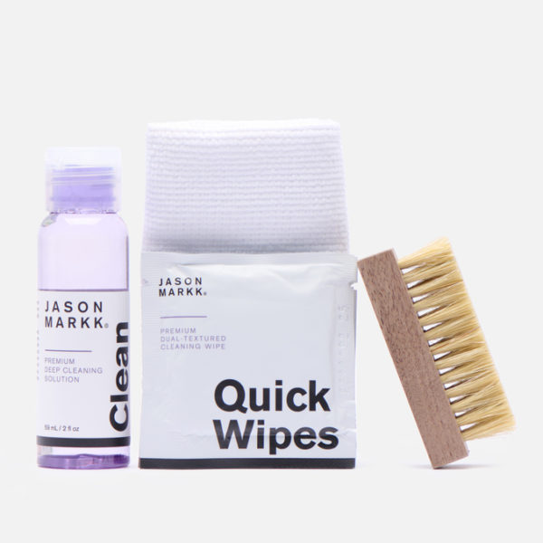 Набор для ухода за обувью Jason Markk Travel Cleaning Kit