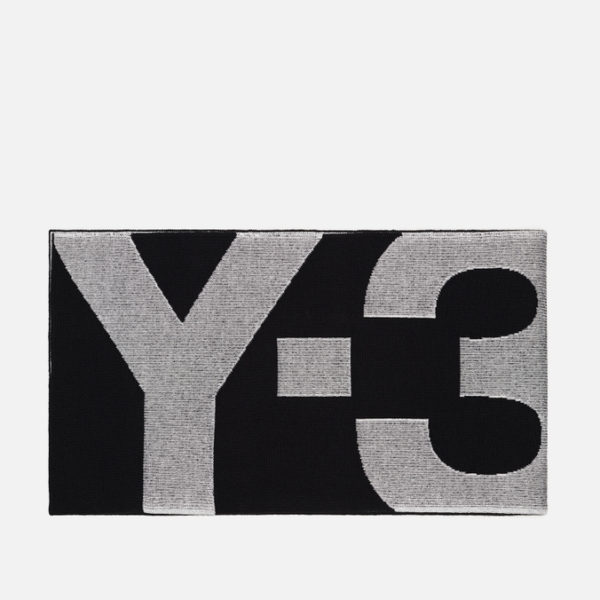 Шарф Y-3 Classic Logo Wool Blend