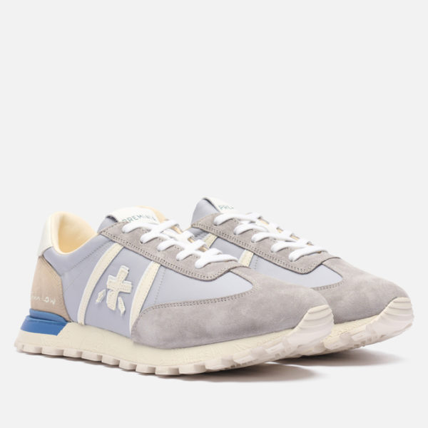 Мужские кроссовки Premiata Johnlow 6797