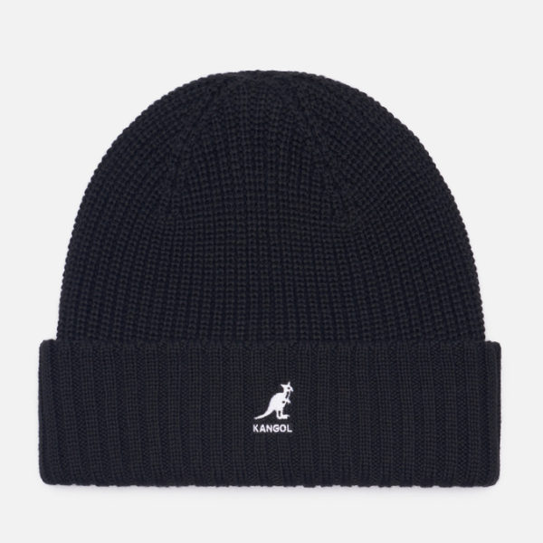 Шапка Kangol Merino Wool Ribbed