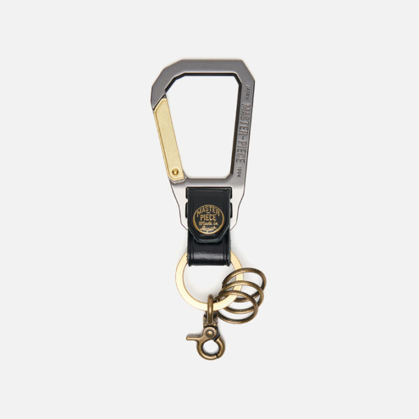 Ключница Master-piece Carabiner