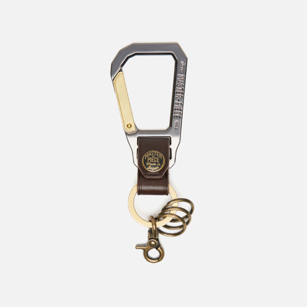 Ключница Master-piece Carabiner