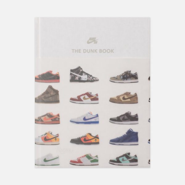 Книга Book Publishers Nike SB: The Dunk Book